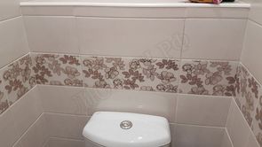 Люк под плитку Нажимной Секрет-Лайт 2 створки Люк под плитку Нажимной Секрет-Лайт 2 створки