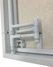 Люк под плитку Нажимной Железяка Mini Люк под плитку Нажимной Железяка Mini