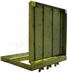 Люк под брусчатку Брус Ли AISI 304, Съемная дверца Люк под брусчатку Брус Ли AISI 304, Съемная дверца