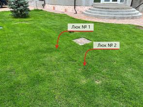 Люк под брусчатку Брус Ли Стальной, Съемная дверца Люк под брусчатку Брус Ли Стальной, Съемная дверца