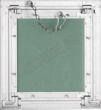Люк под покраску Alu-Star 500*500 Люк под покраску Alu-Star 500*500