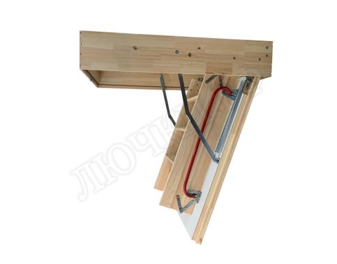 Чердачная лестница LRF Termo Extrem 66 mm Чердачная лестница LRF Termo Extrem 66 mm