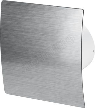 Вытяжной вентилятор Awenta System+, Silent, 100 KWS100M, Escudo, PES100, Серебро, пластик Вытяжной вентилятор Awenta System+, Silent, 100 KWS100M, Escudo, PES100, Серебро, пластик