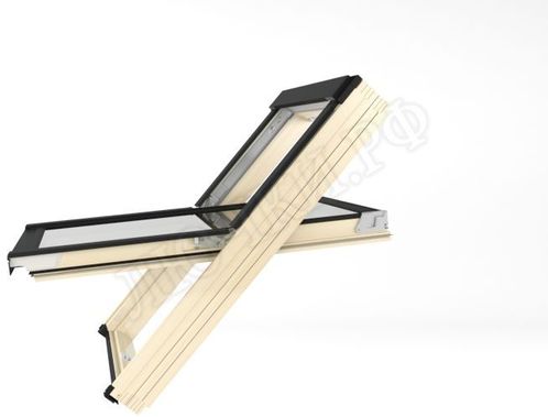 Мансардное окно Fakro FTP-V U3 Profi 1140*1400 Мансардное окно Fakro FTP-V U3 Profi 1140*1400
