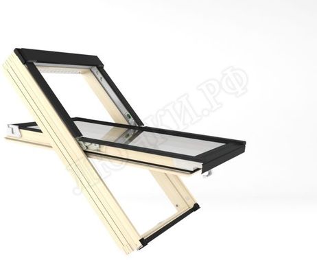 Мансардное окно Fakro FTP-V U3 Profi 1140*1400 Мансардное окно Fakro FTP-V U3 Profi 1140*1400