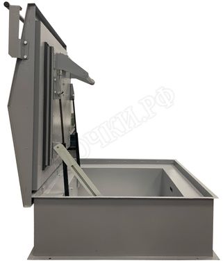 Люк для выхода на кровлю Прайм 1200*2000 Люк для выхода на кровлю Прайм 1200*2000