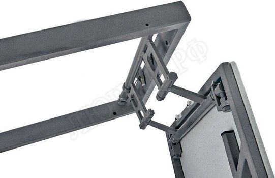 Люк под плитку Нажимной Железяка, 1 створка, 750*650 Люк под плитку Нажимной Железяка, 1 створка, 750*650