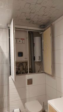 Люк под плитку Секрет 3.0, 2 створки 1200*1050 Люк под плитку Секрет 3.0, 2 створки 1200*1050