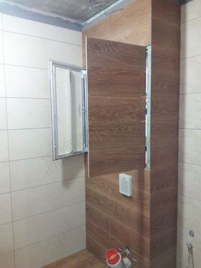 Люк под плитку Секрет 3.0, 2 створки 1200*1050 Люк под плитку Секрет 3.0, 2 створки 1200*1050