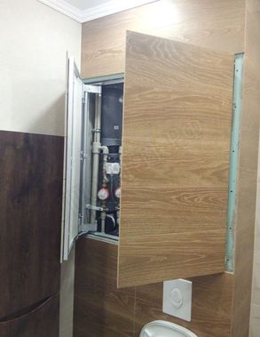 Люк под плитку Секрет 3.0, 2 створки 1200*1050 Люк под плитку Секрет 3.0, 2 створки 1200*1050