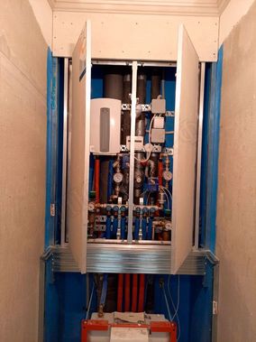 Люк под плитку Секрет 3.0, 2 створки 1200*1050 Люк под плитку Секрет 3.0, 2 створки 1200*1050