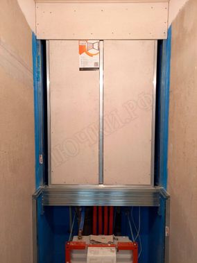 Люк под плитку Секрет 3.0, 2 створки 1200*1050 Люк под плитку Секрет 3.0, 2 створки 1200*1050