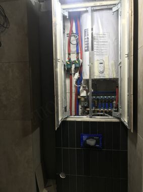 Люк под плитку Секрет 3.0, 2 створки 1200*1050 Люк под плитку Секрет 3.0, 2 створки 1200*1050