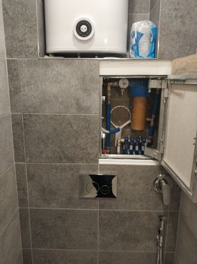 Люк под плитку Секрет 3.0, 2 створки 1200*1050 Люк под плитку Секрет 3.0, 2 створки 1200*1050