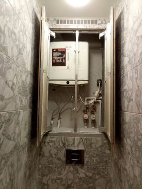 Люк под плитку Секрет 3.0, 2 створки 1200*1050 Люк под плитку Секрет 3.0, 2 створки 1200*1050