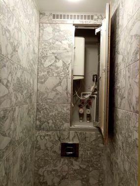 Люк под плитку Секрет 3.0, 2 створки 1200*1050 Люк под плитку Секрет 3.0, 2 створки 1200*1050