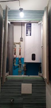 Люк под плитку Секрет 3.0, 2 створки 1200*1050 Люк под плитку Секрет 3.0, 2 створки 1200*1050