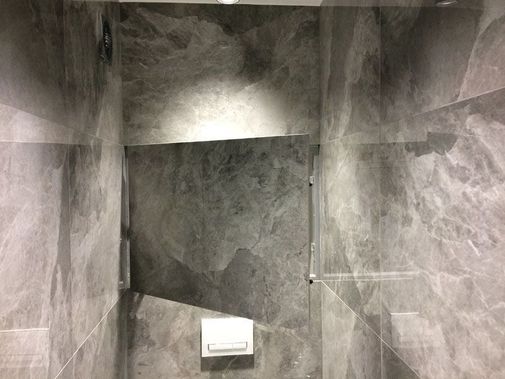 Люк под плитку Нажимной Железяка 750*650 Люк под плитку Нажимной Железяка 750*650