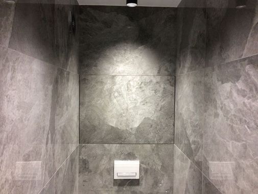 Люк под плитку Нажимной Железяка 750*650 Люк под плитку Нажимной Железяка 750*650