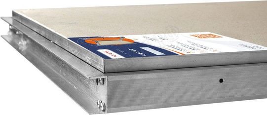 Люк под плитку Нажимной Секрет-Лайт 200*900, 1 створка Люк под плитку Нажимной Секрет-Лайт 200*900, 1 створка