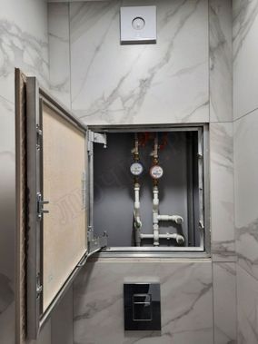 Люк под плитку Секрет 3.0 300*900 Люк под плитку Секрет 3.0 300*900