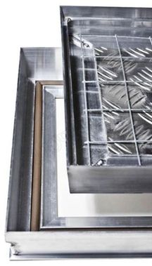 Напольный люк Премиум 54 мм, 1 створка Напольный люк Премиум 54 мм, 1 створка