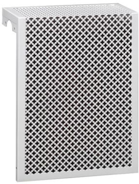 Радиаторный экран с перфорацией Цветок Перфорированный верх 1090*610 Радиаторный экран с перфорацией Цветок Перфорированный верх 1090*610