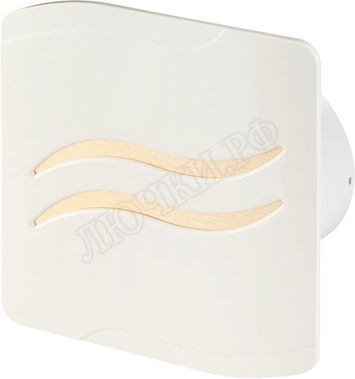 Вытяжной вентилятор Awenta System+, Silent, 100 KWS100, S-Line, PSE100, Бежевый, пластик Вытяжной вентилятор Awenta System+, Silent, 100 KWS100, S-Line, PSE100, Бежевый, пластик