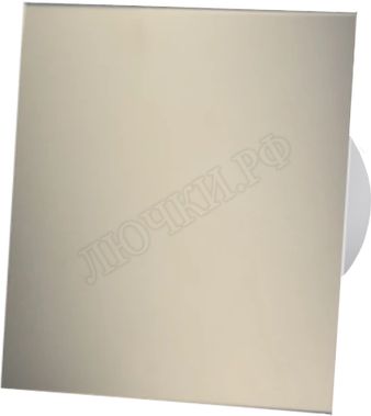 Вытяжной вентилятор airRoxy dRim, 125 RMS (MS), сатинированное стекло, золото, 01-176 Вытяжной вентилятор airRoxy dRim, 125 RMS (MS), сатинированное стекло, золото, 01-176