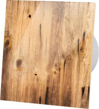 Вытяжной вентилятор airRoxy dRim, 125 RMS (MS), глянцевое стекло, дерево, 01-187 Вытяжной вентилятор airRoxy dRim, 125 RMS (MS), глянцевое стекло, дерево, 01-187