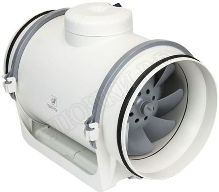 Вытяжной вентилятор канальный Soler & Palau TD EVO 250 Вытяжной вентилятор канальный Soler & Palau TD EVO 250