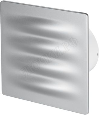 Вытяжной вентилятор Awenta System+, Turbo, 125 KWT125H, Vertico, PVS125, Серебро (сатин), пластик Вытяжной вентилятор Awenta System+, Turbo, 125 KWT125H, Vertico, PVS125, Серебро (сатин), пластик